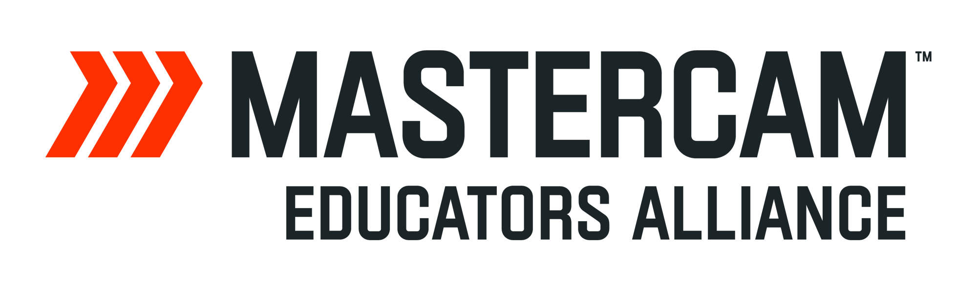 Mastercam-EducatorsAlliance-Black Red Mastercam-EducatorsAlliance-Black Red